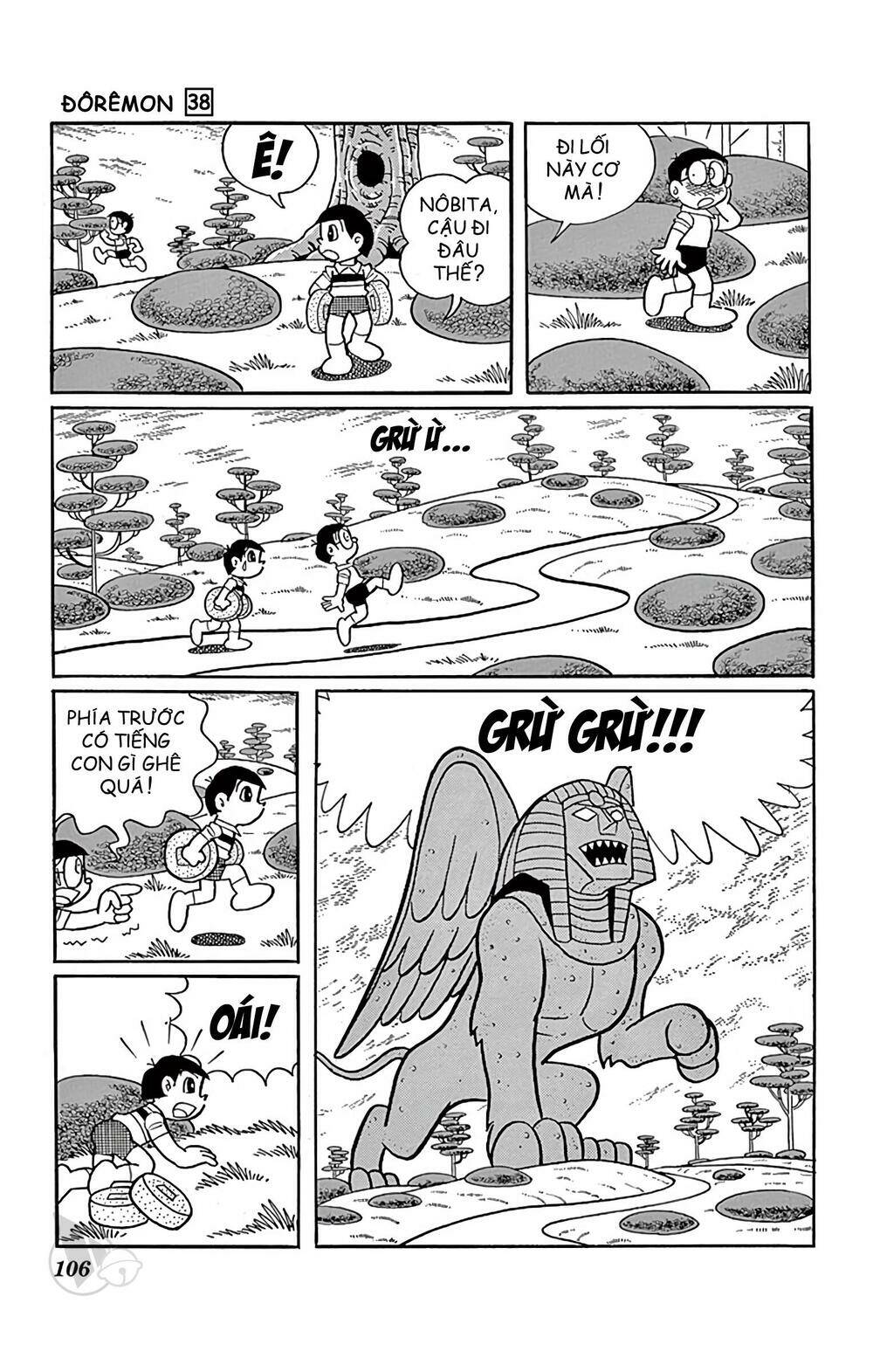 Doraemon - Chương 685