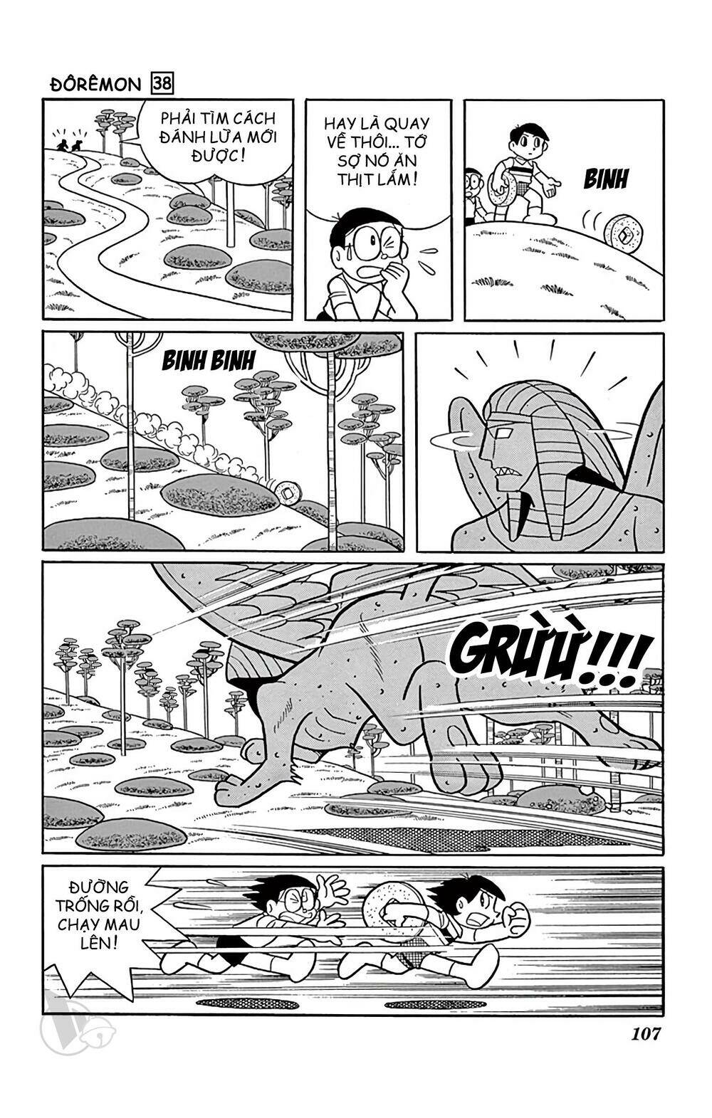 Doraemon - Chương 685