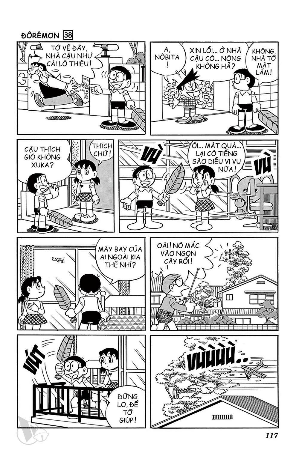 Doraemon - Chương 686