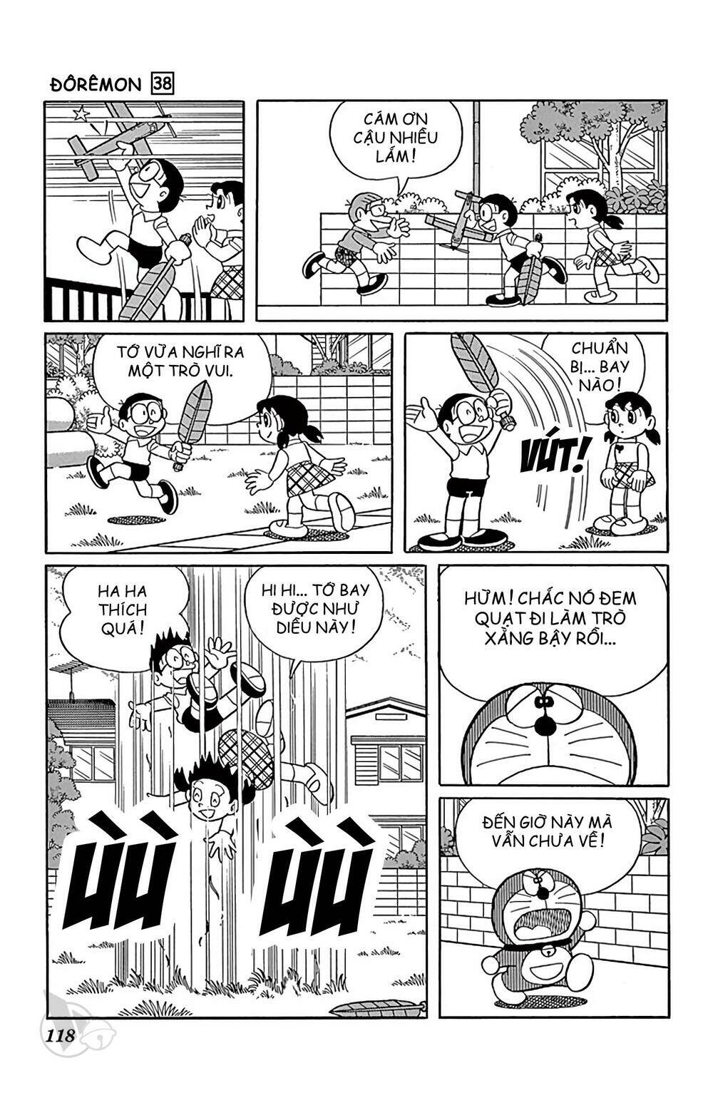 Doraemon - Chương 686