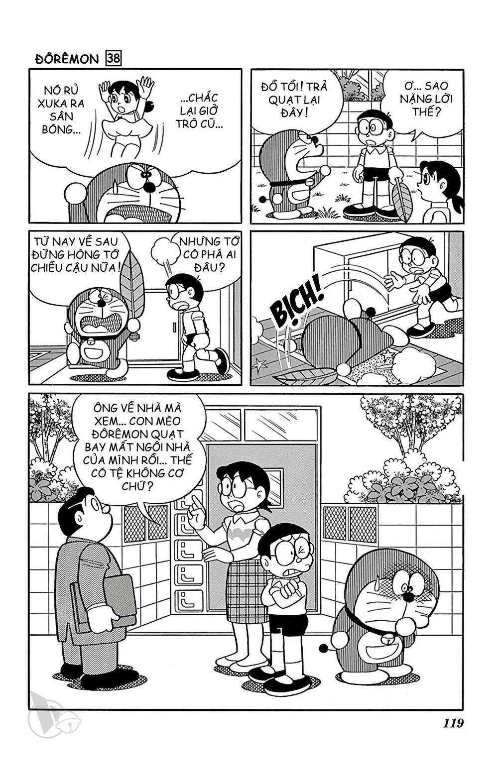 Doraemon - Chương 686