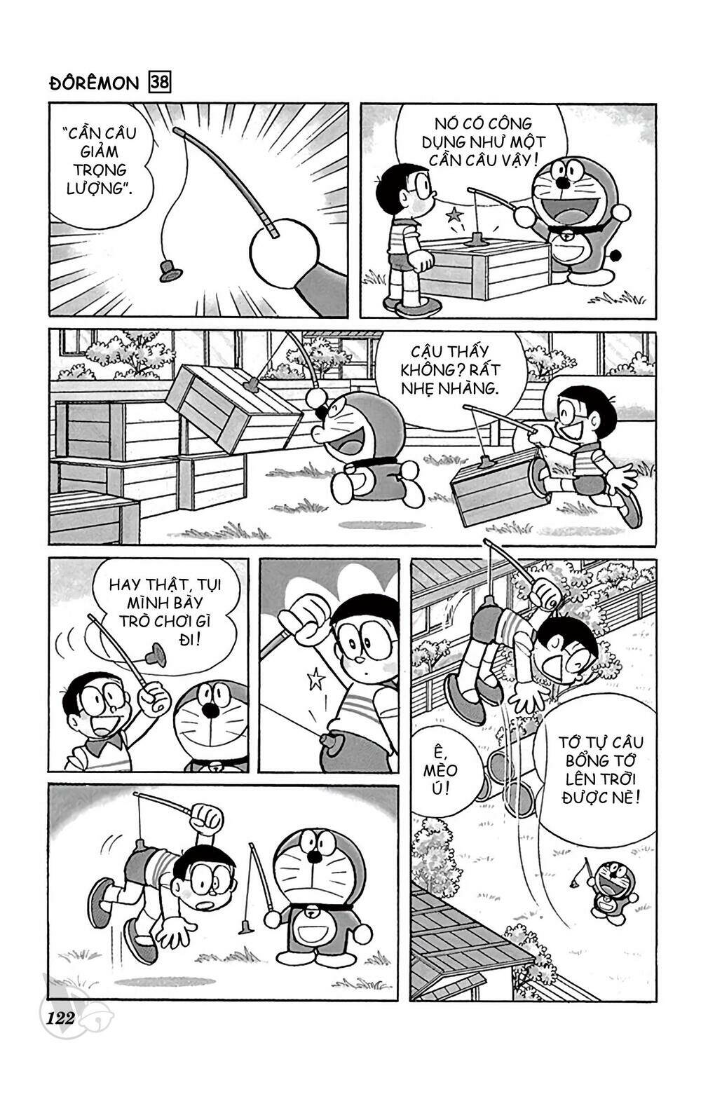 Doraemon - Chương 687