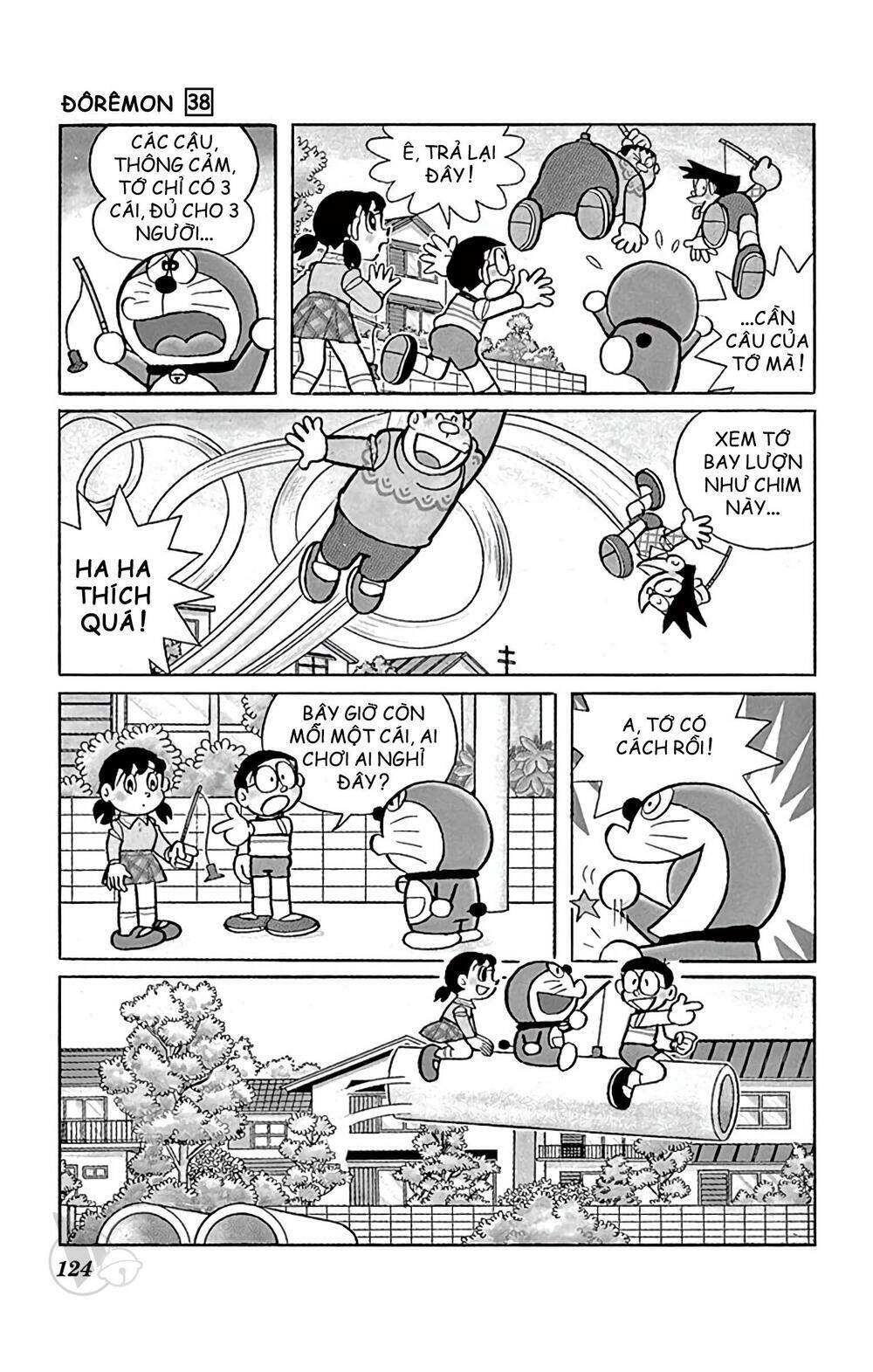 Doraemon - Chương 687