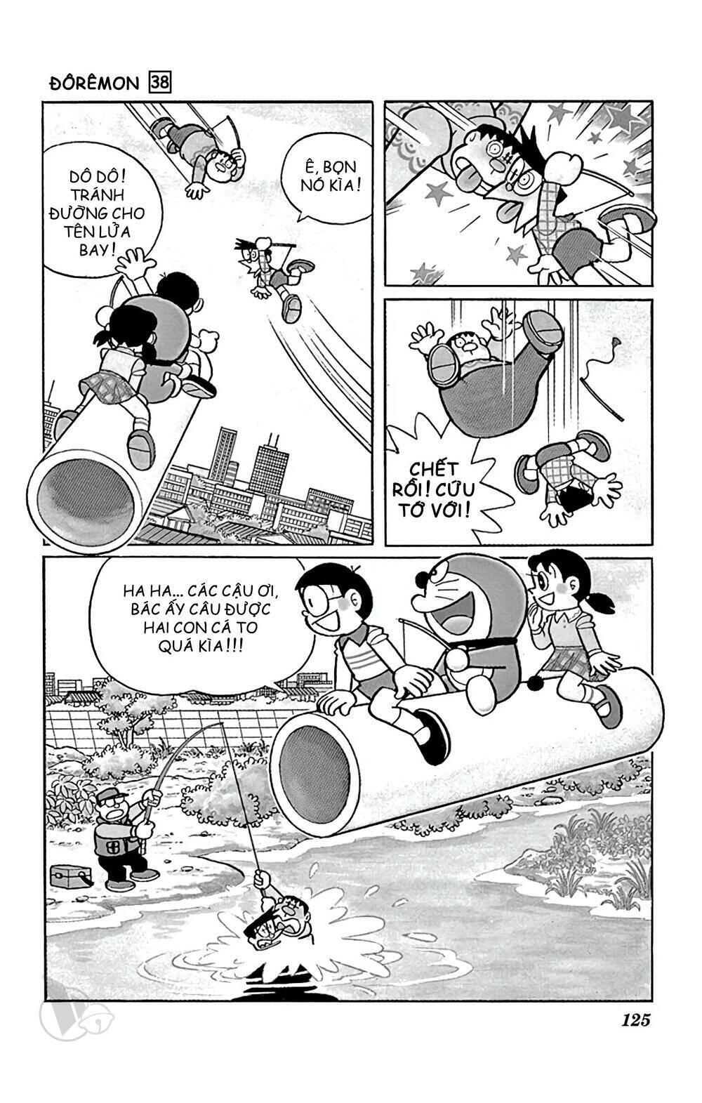 Doraemon - Chương 687