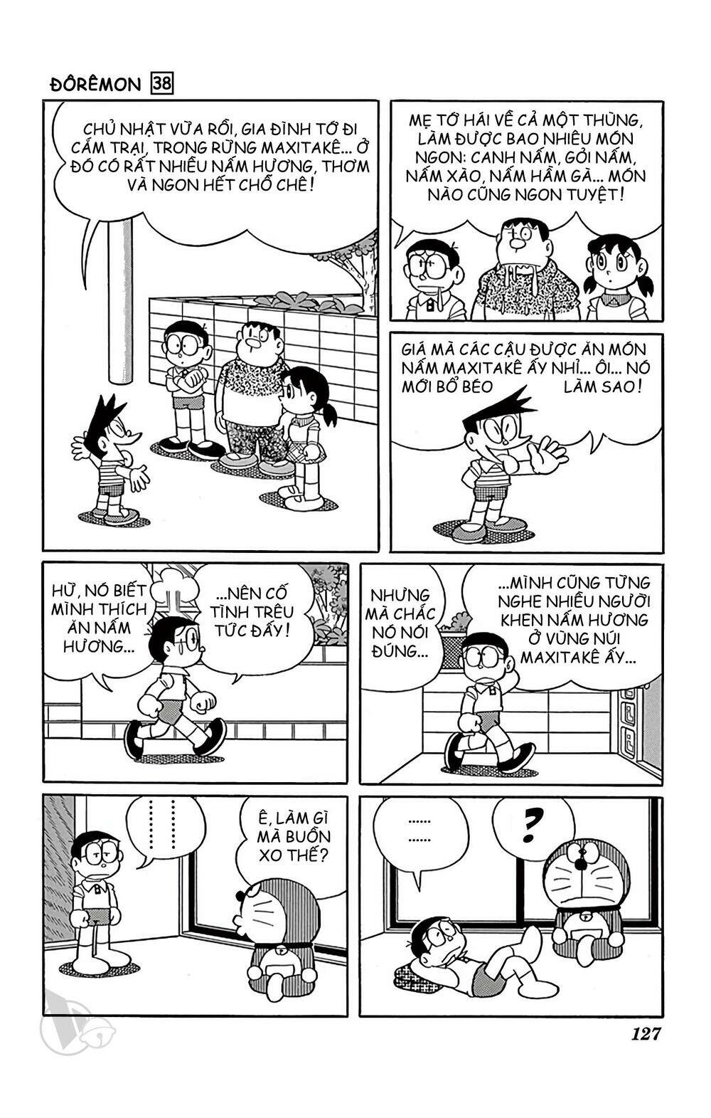 Doraemon - Chương 688