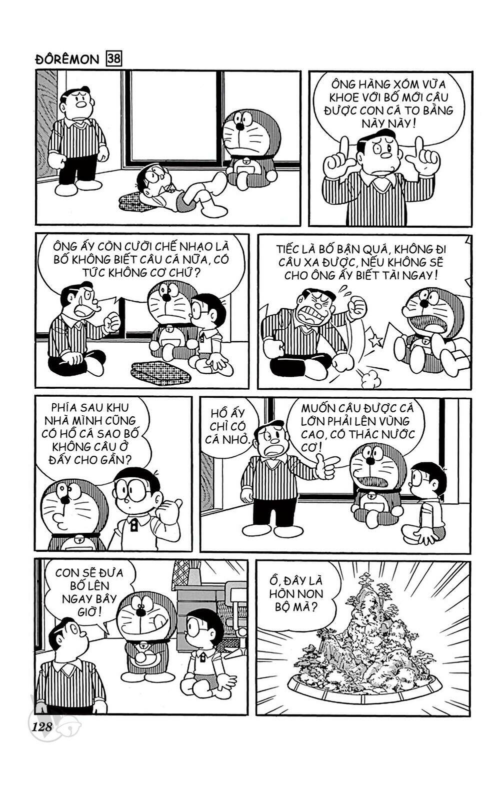 Doraemon - Chương 688