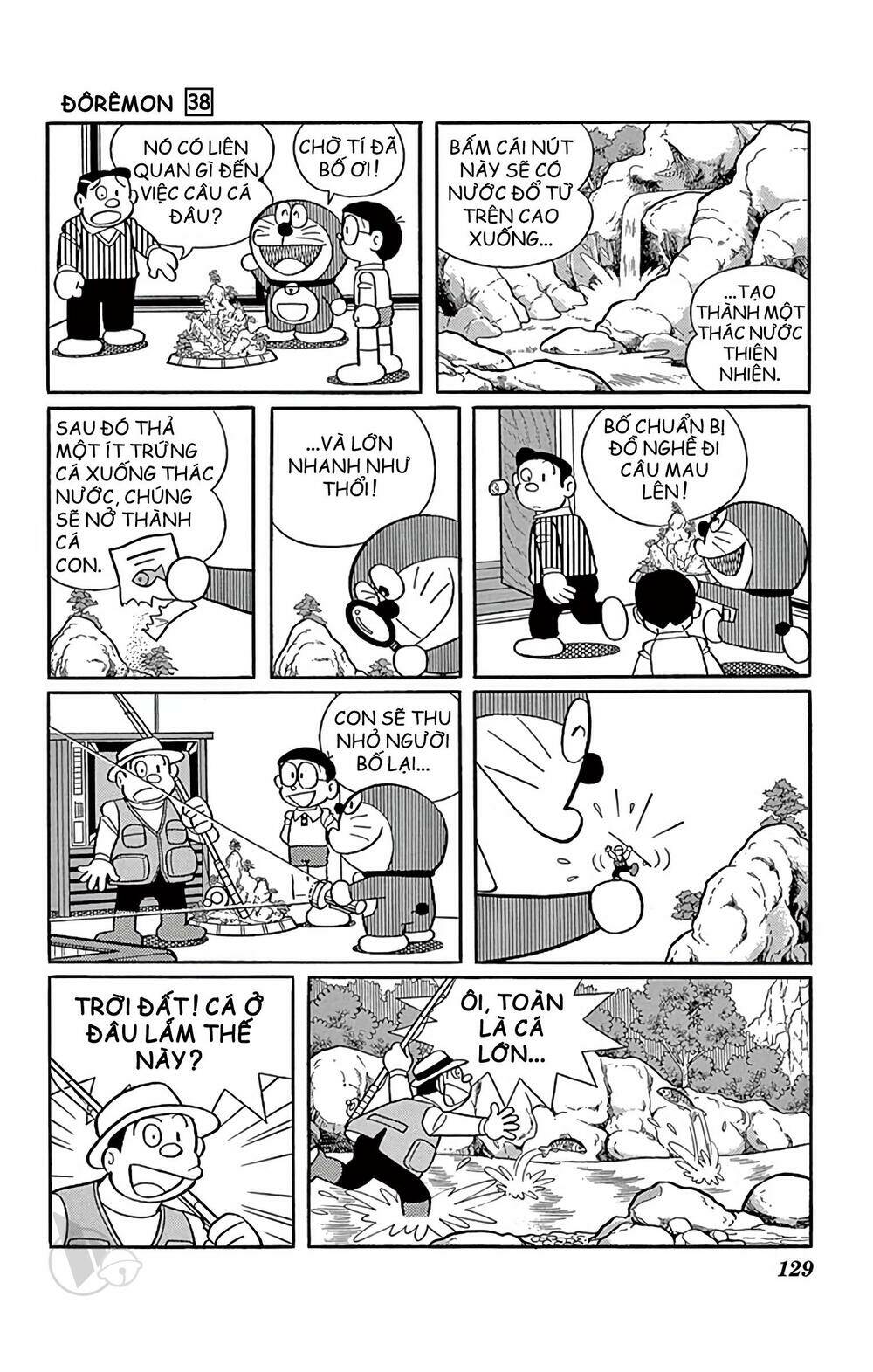 Doraemon - Chương 688