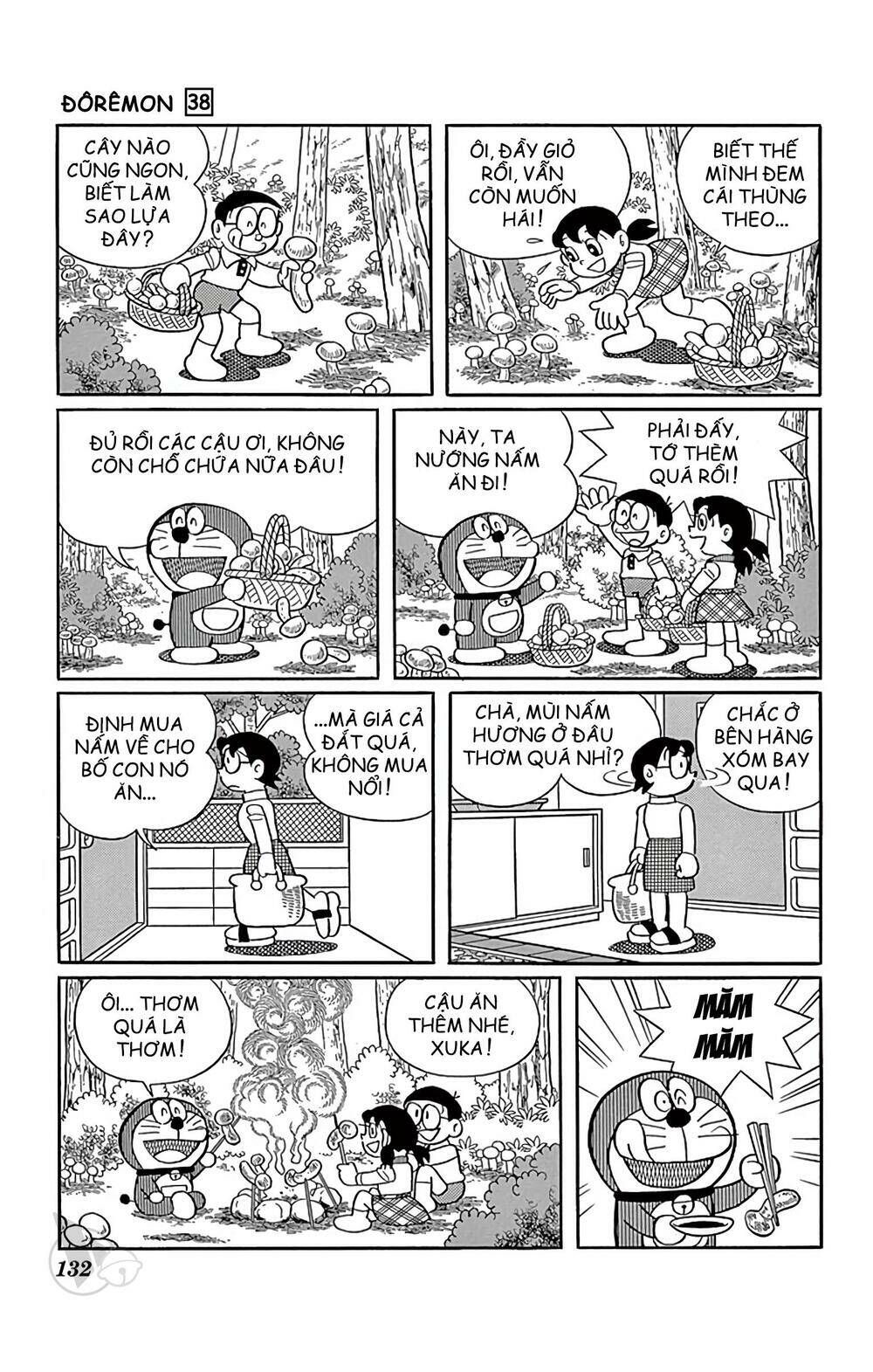 Doraemon - Chương 688