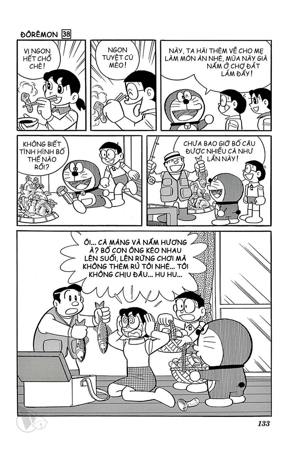 Doraemon - Chương 688