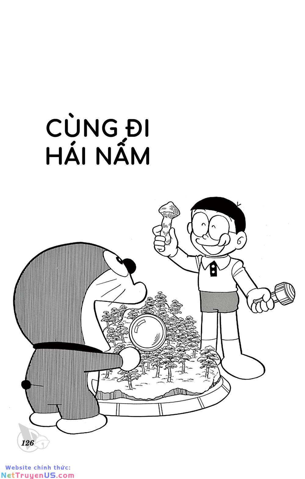 Doraemon - Chương 689
