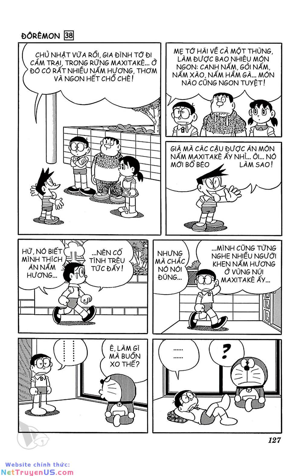 Doraemon - Chương 689