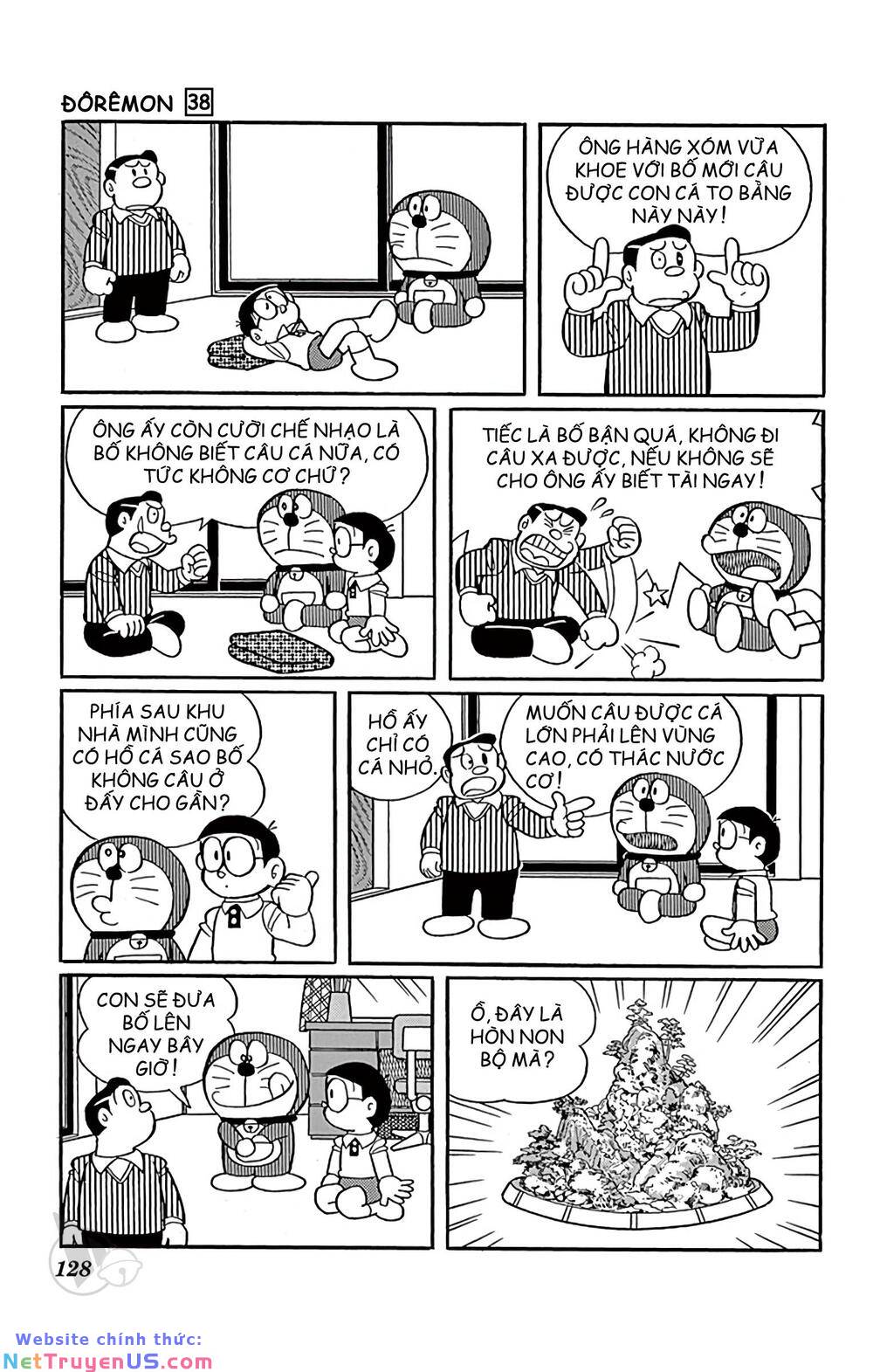 Doraemon - Chương 689