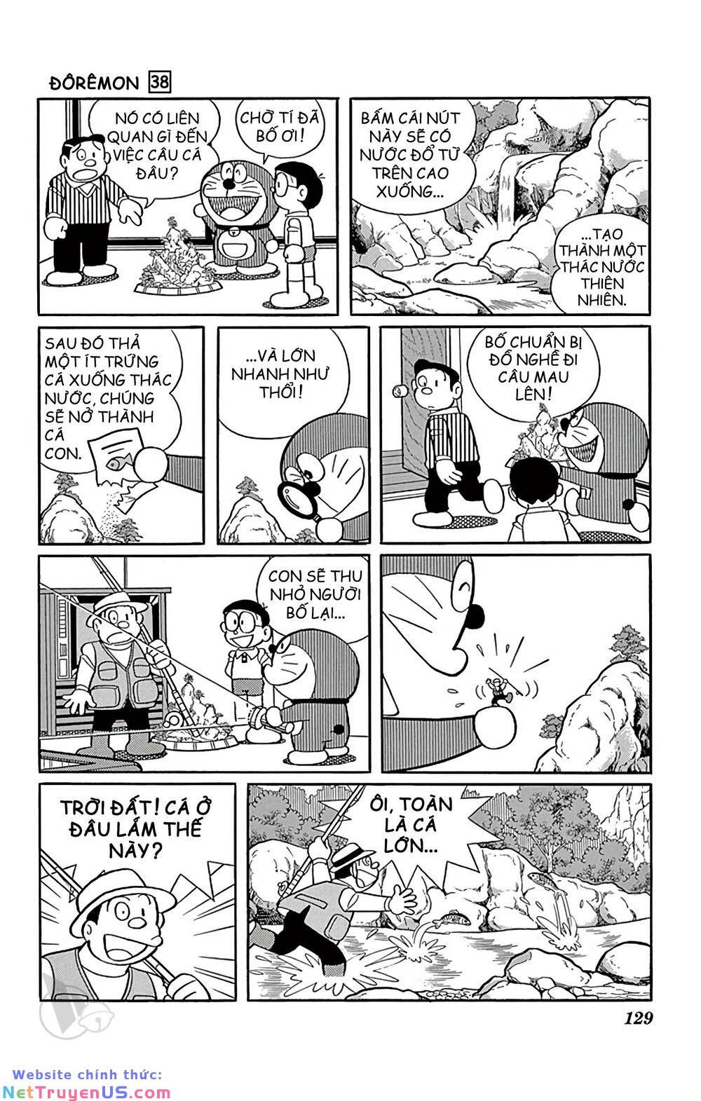 Doraemon - Chương 689