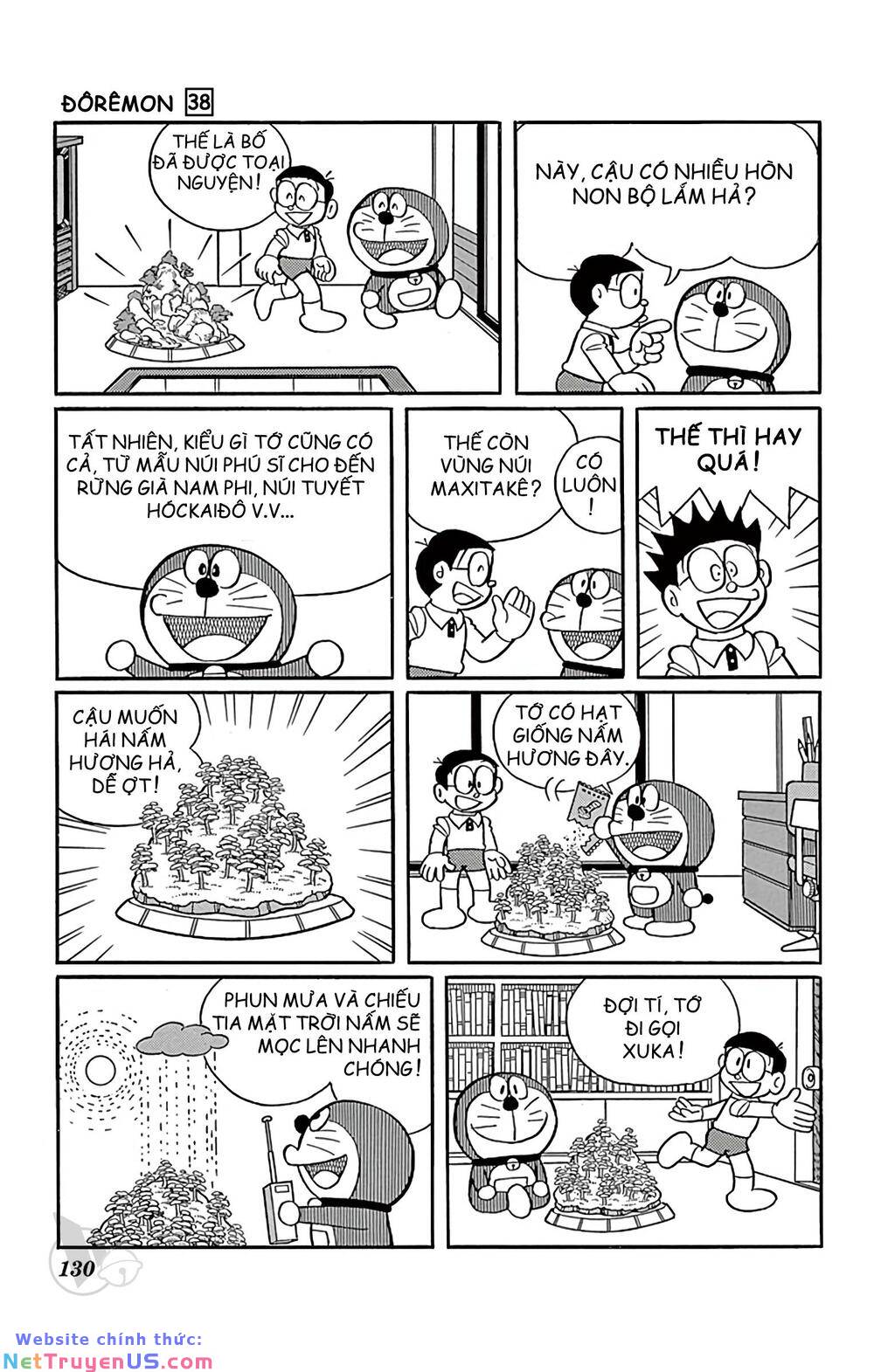 Doraemon - Chương 689
