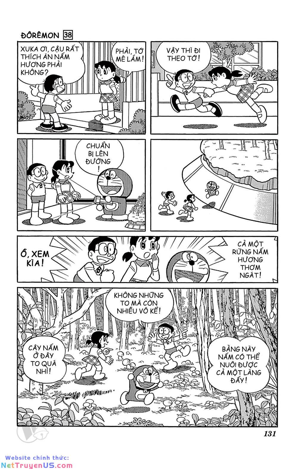 Doraemon - Chương 689
