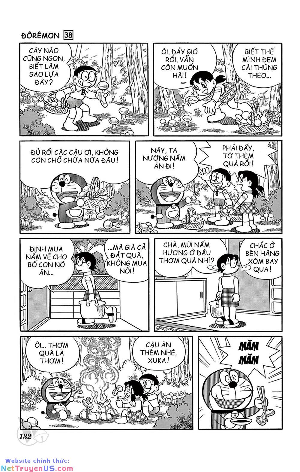 Doraemon - Chương 689