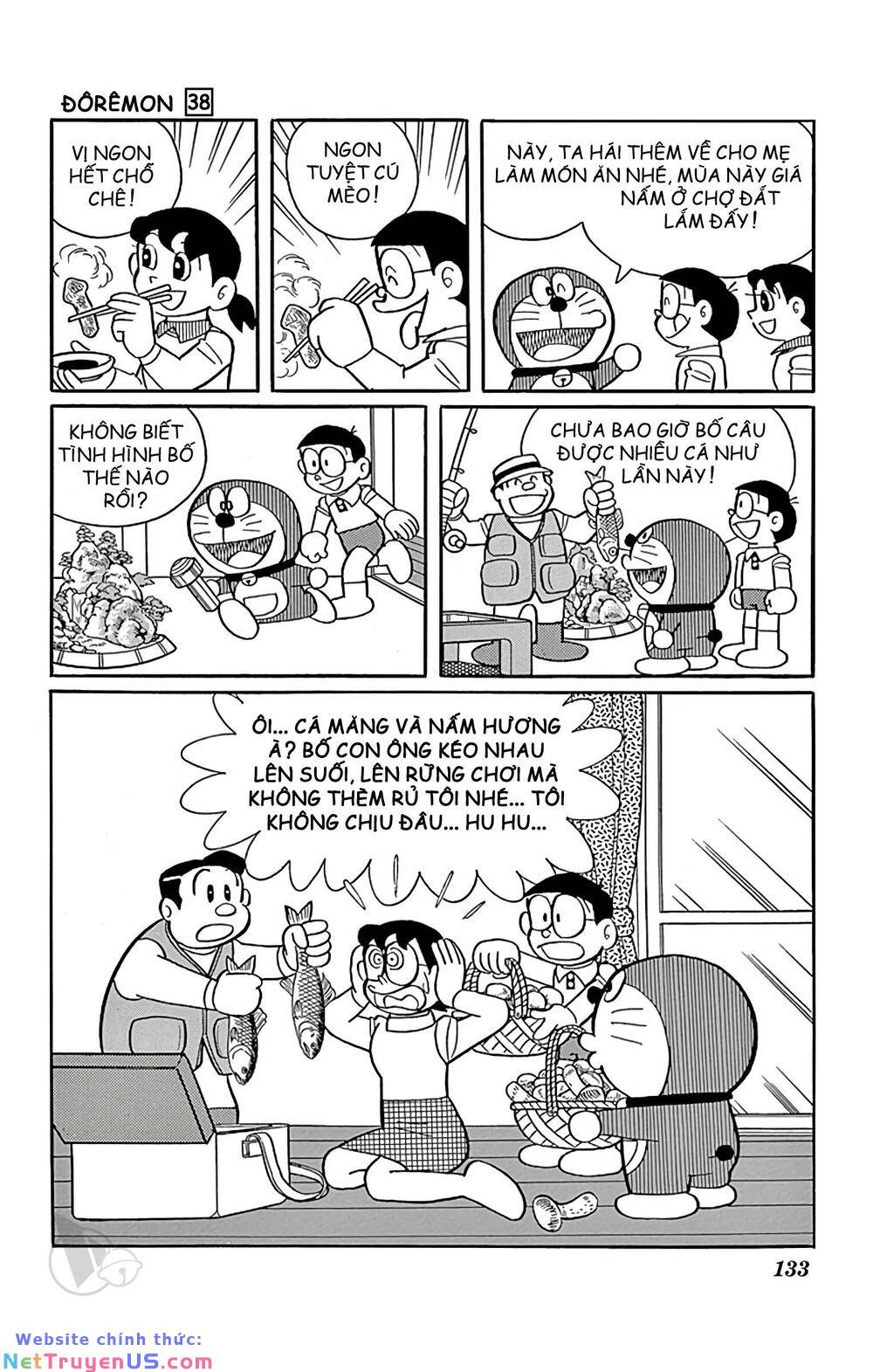 Doraemon - Chương 689
