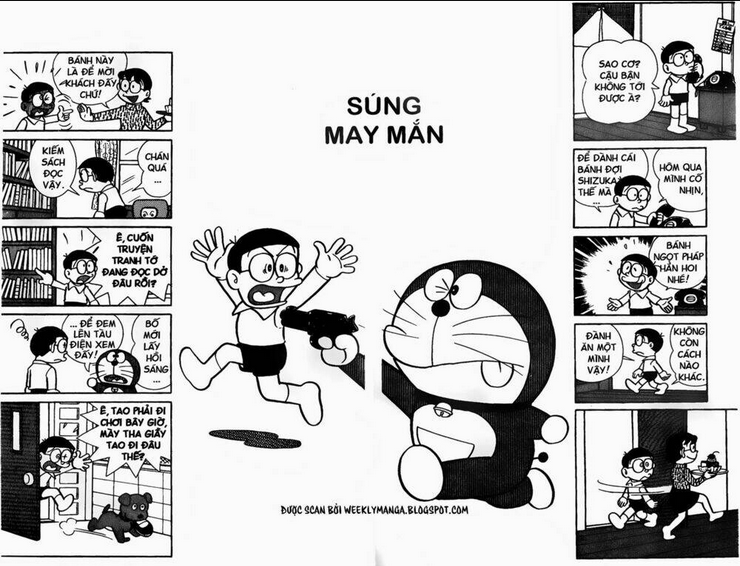 Doraemon - Chương 69