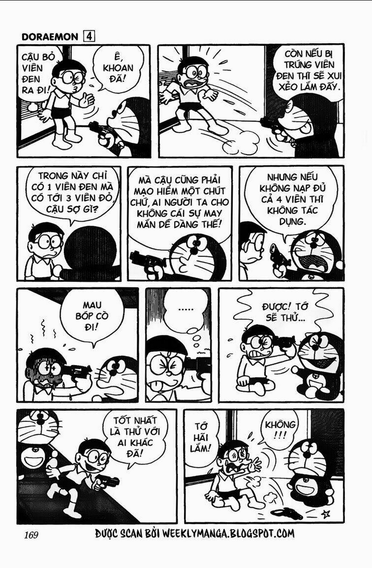 Doraemon - Chương 69