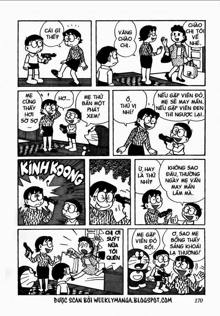 Doraemon - Chương 69