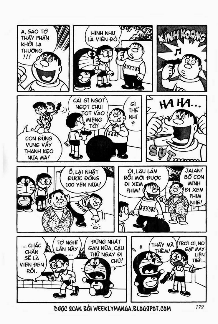 Doraemon - Chương 69
