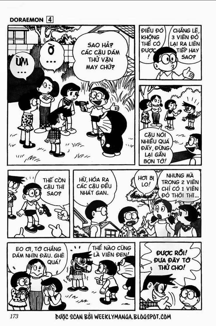 Doraemon - Chương 69