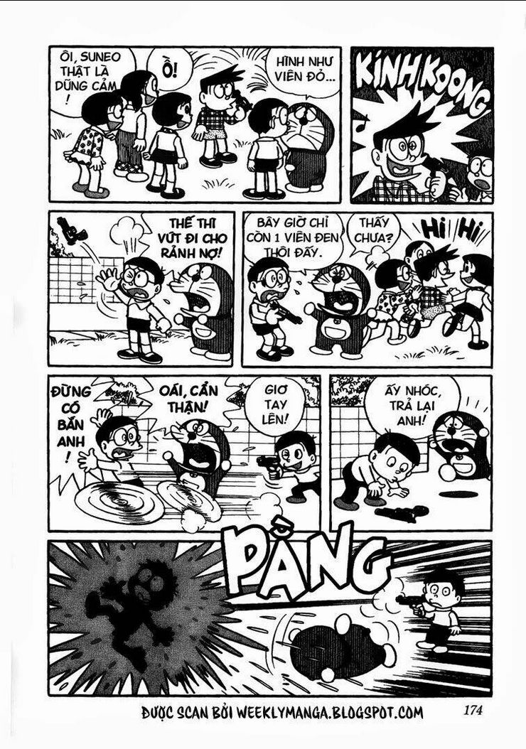 Doraemon - Chương 69