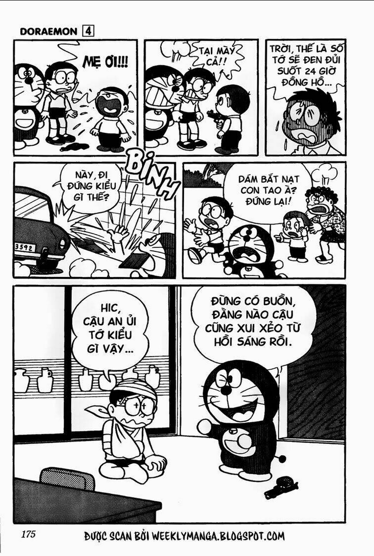 Doraemon - Chương 69
