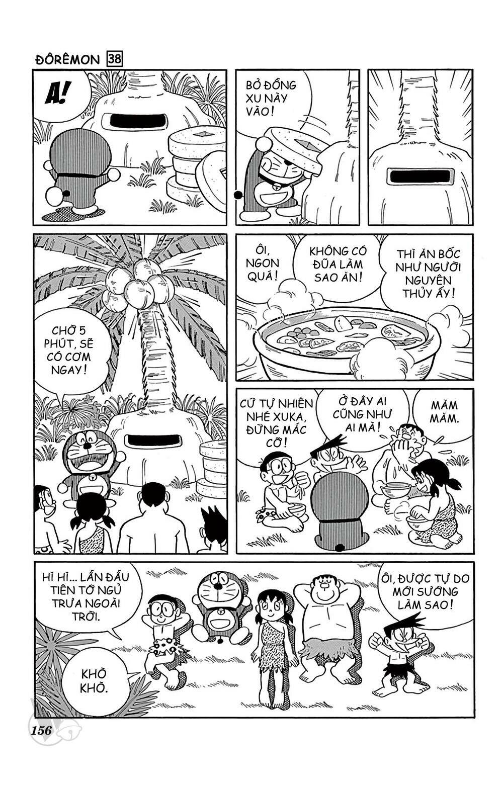 Doraemon - Chương 690