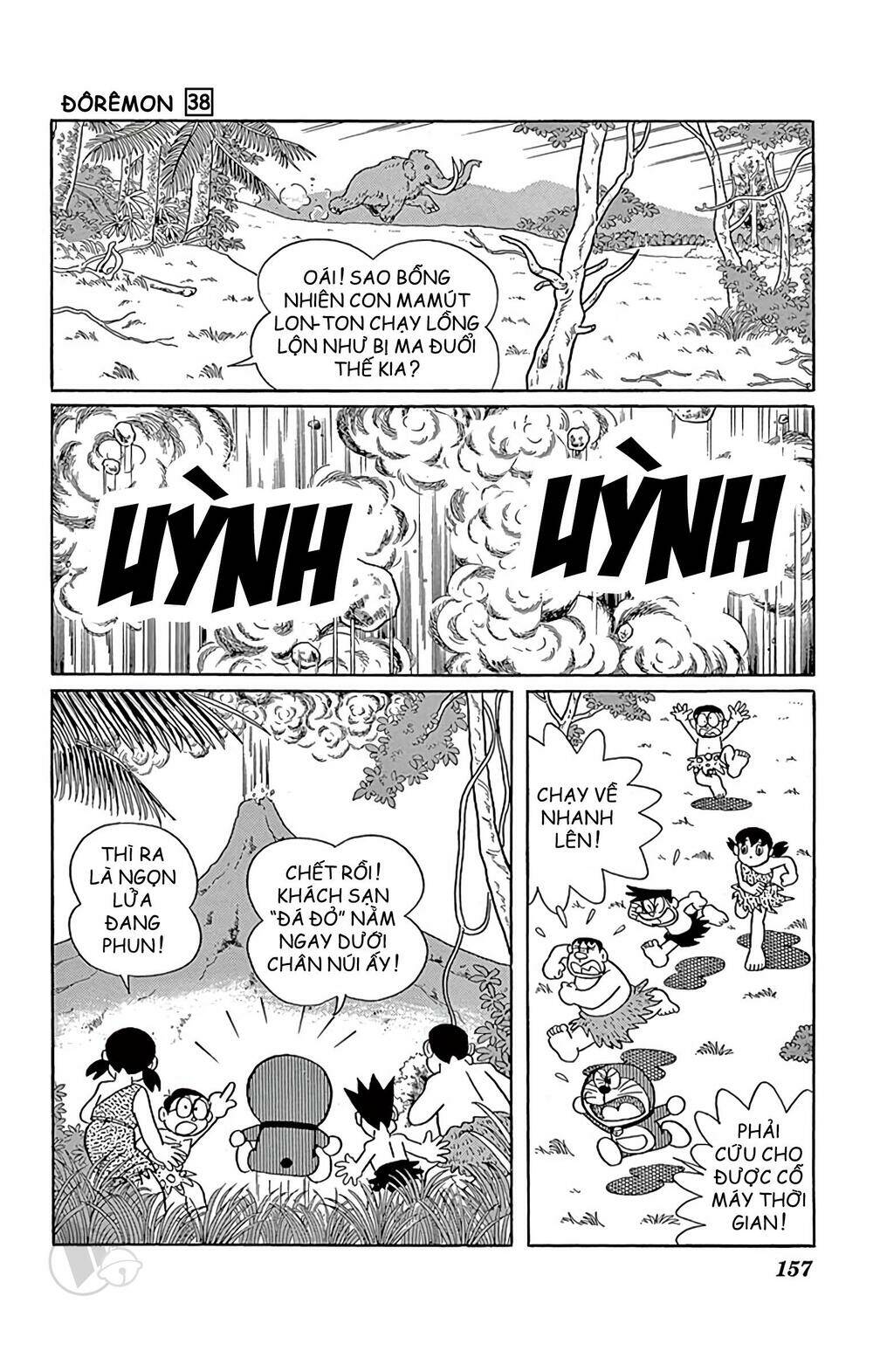 Doraemon - Chương 690