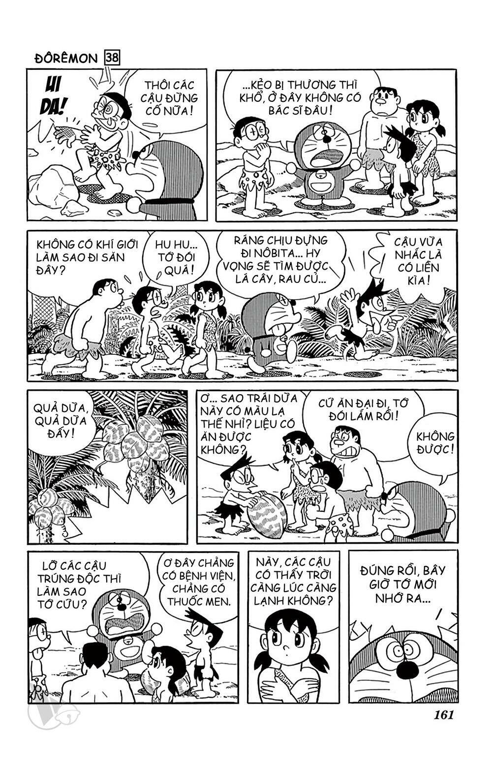 Doraemon - Chương 690