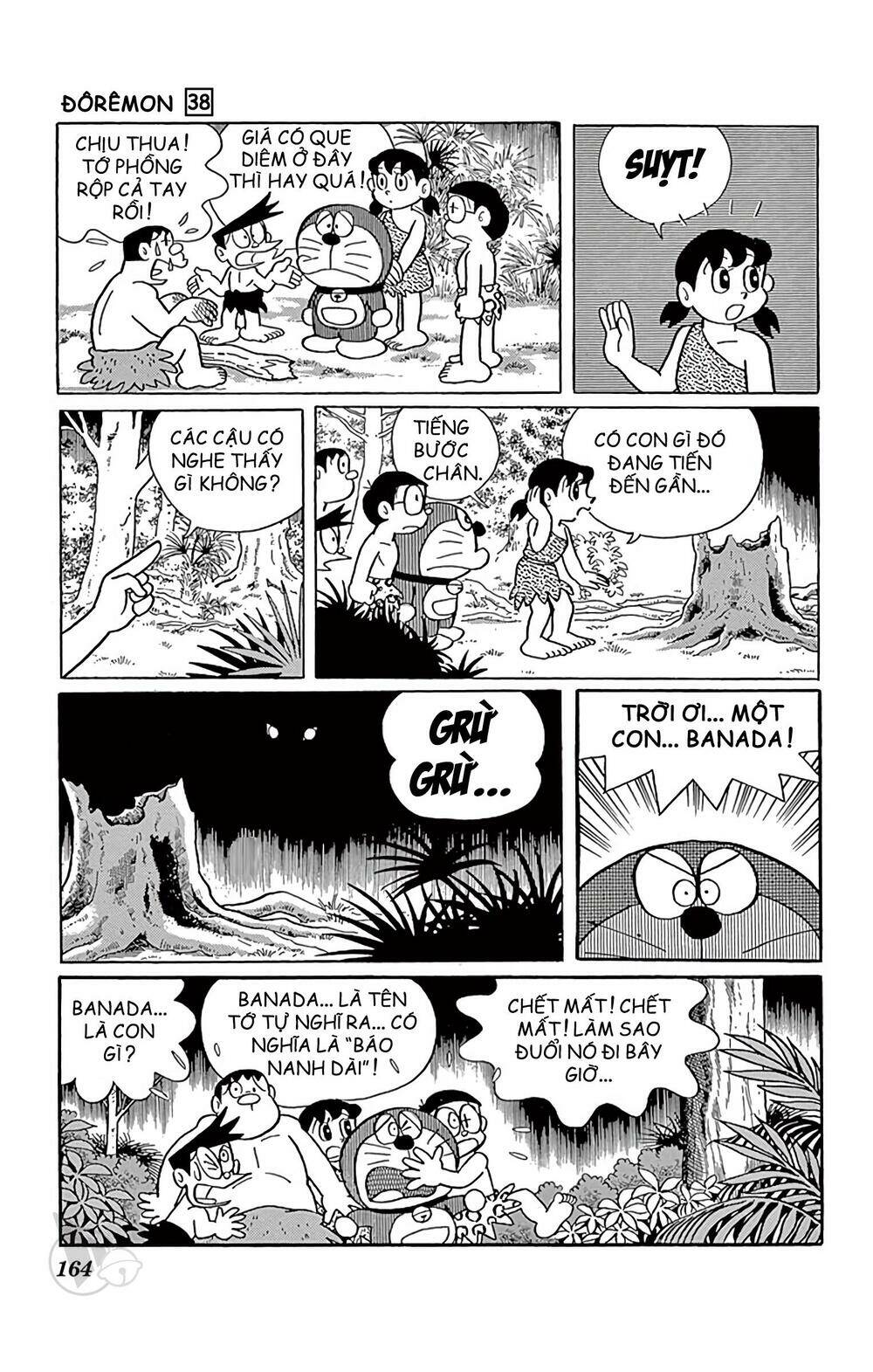 Doraemon - Chương 690