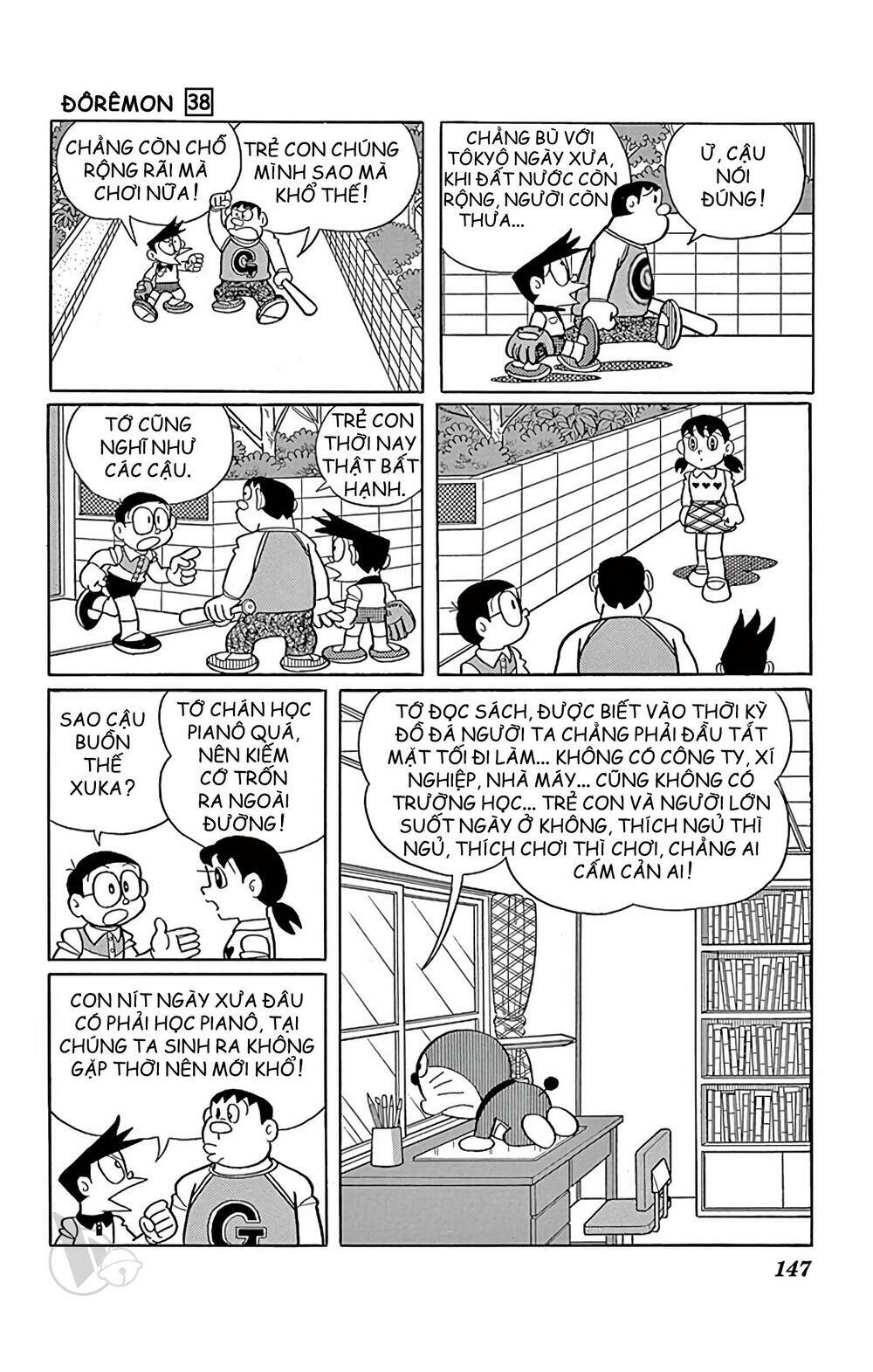 Doraemon - Chương 690