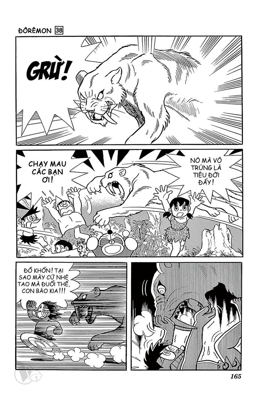 Doraemon - Chương 690