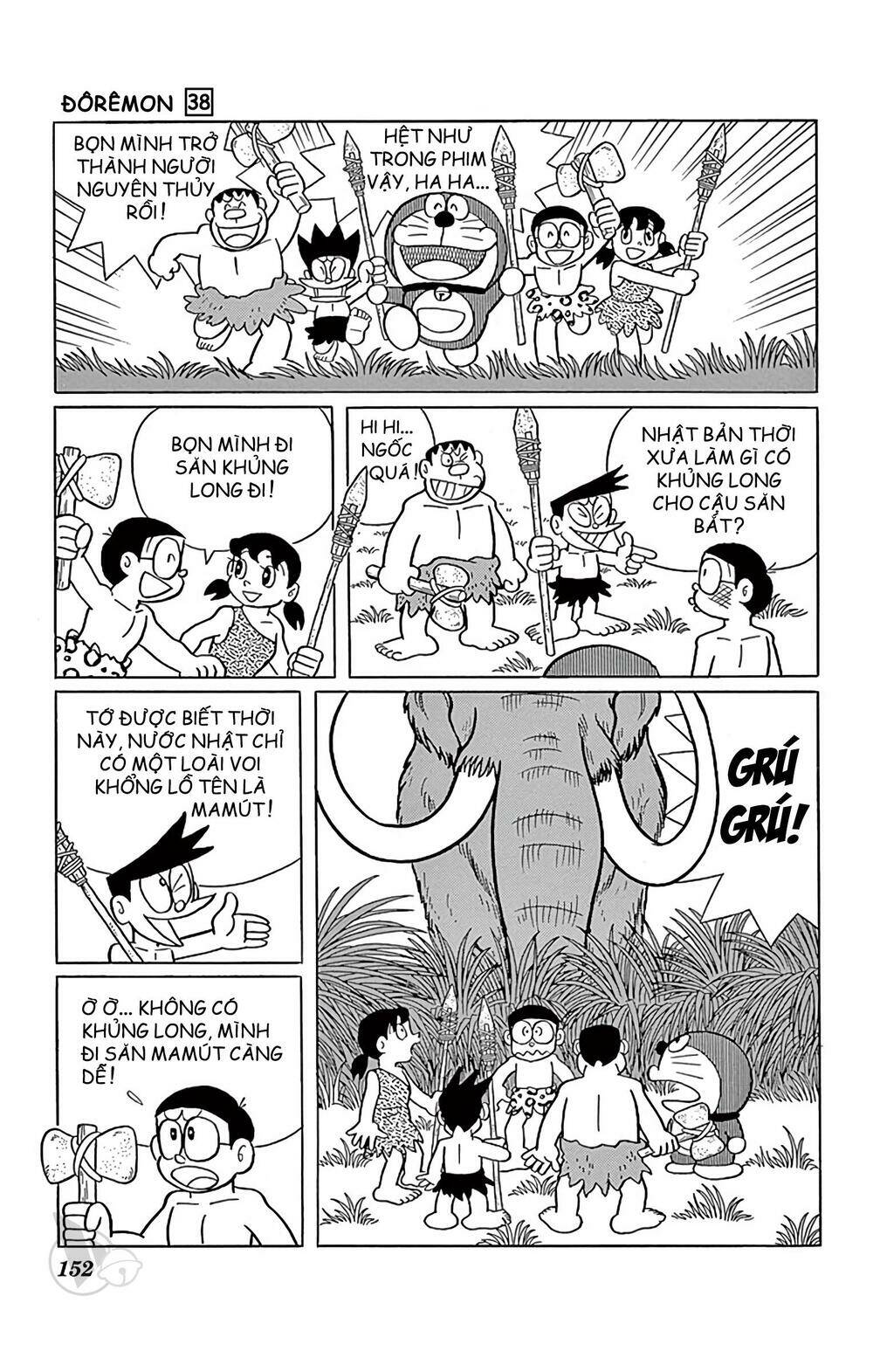 Doraemon - Chương 690