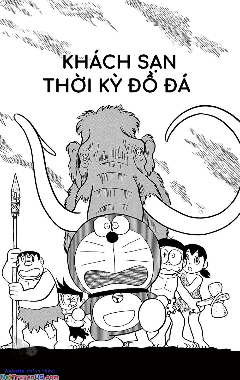 Doraemon - Chương 691