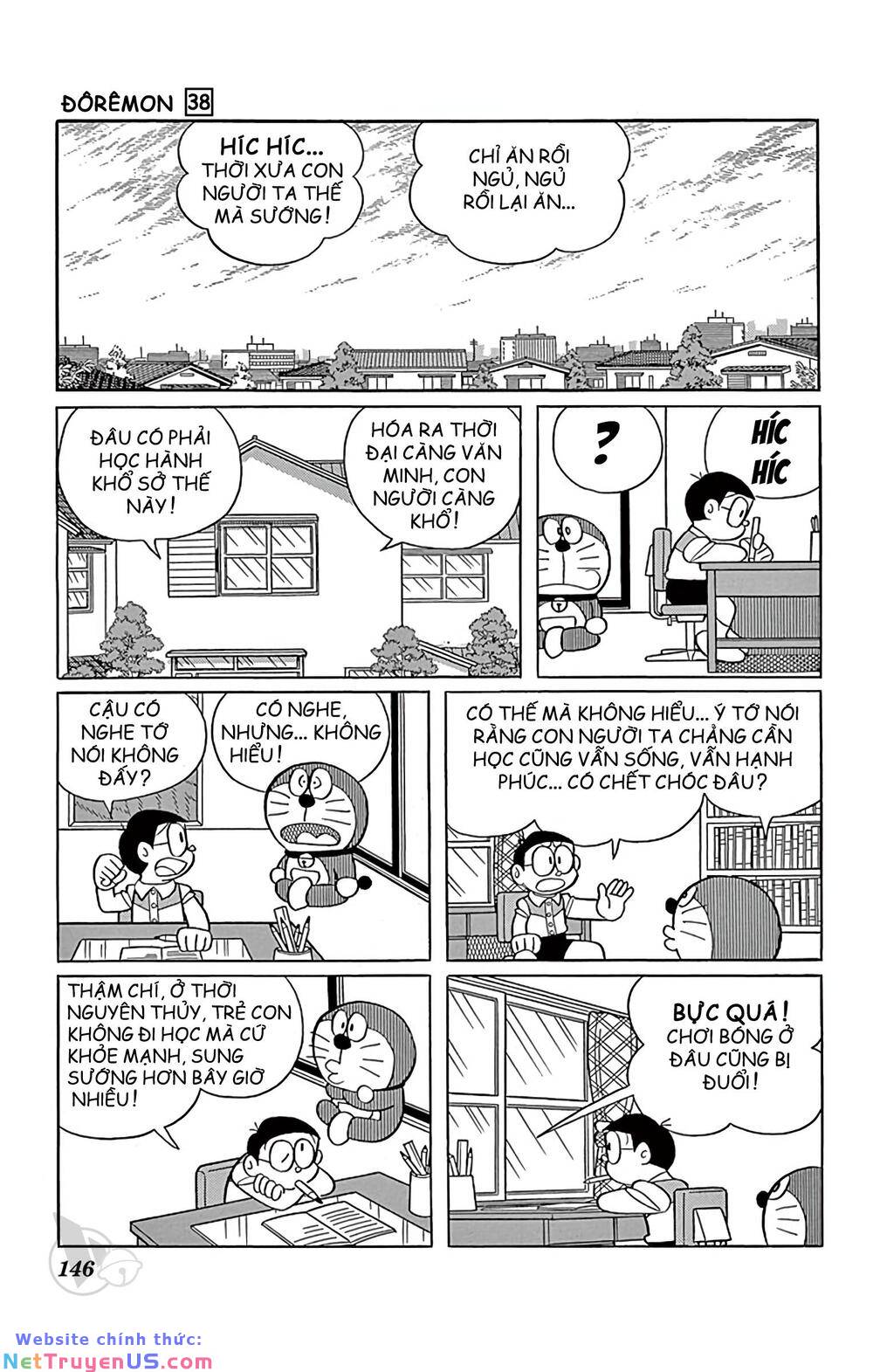 Doraemon - Chương 691