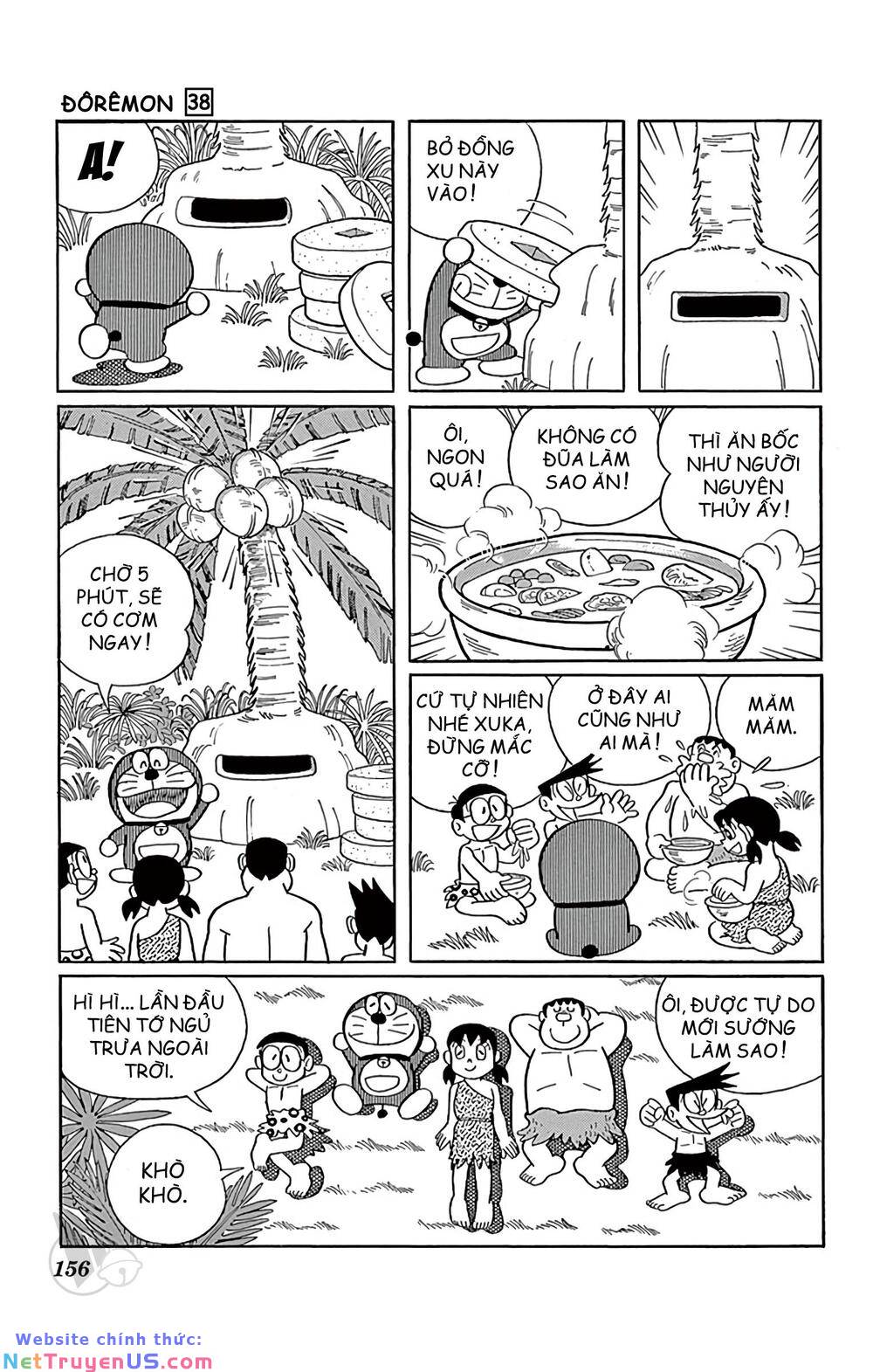 Doraemon - Chương 691