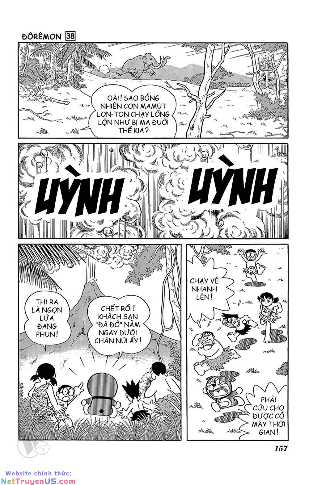 Doraemon - Chương 691