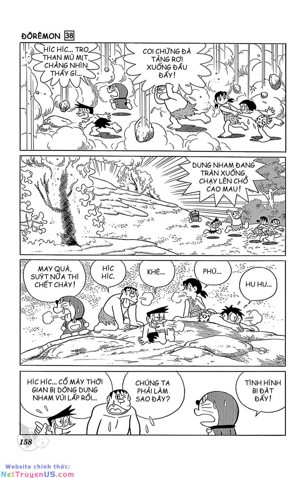 Doraemon - Chương 691