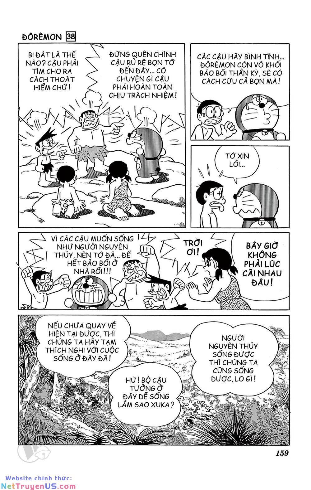 Doraemon - Chương 691