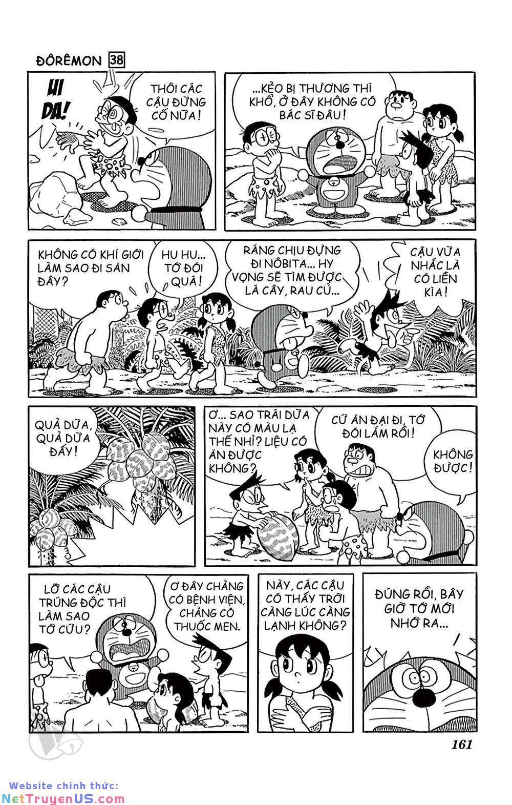 Doraemon - Chương 691