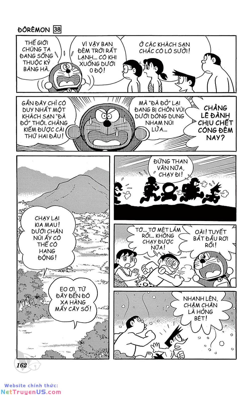 Doraemon - Chương 691