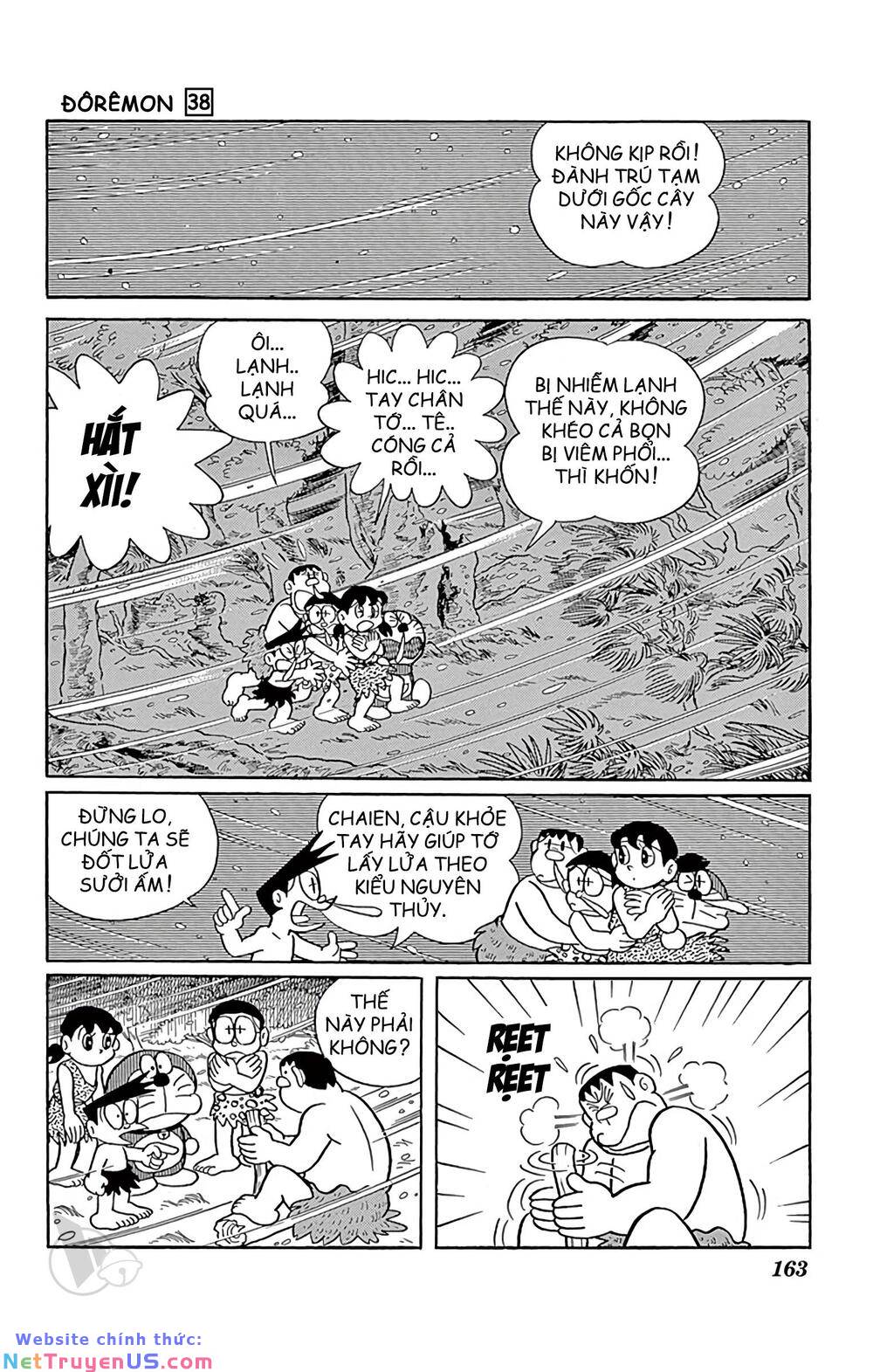 Doraemon - Chương 691