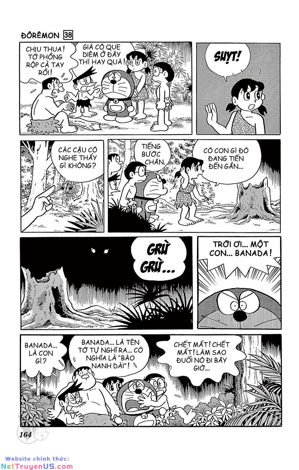 Doraemon - Chương 691
