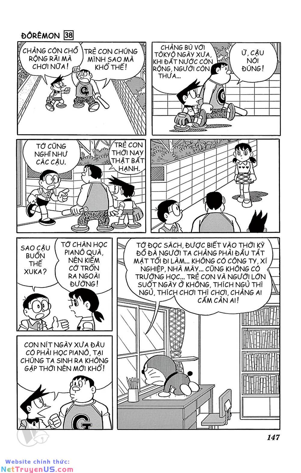 Doraemon - Chương 691