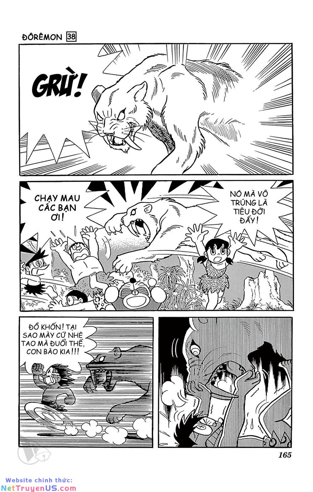 Doraemon - Chương 691
