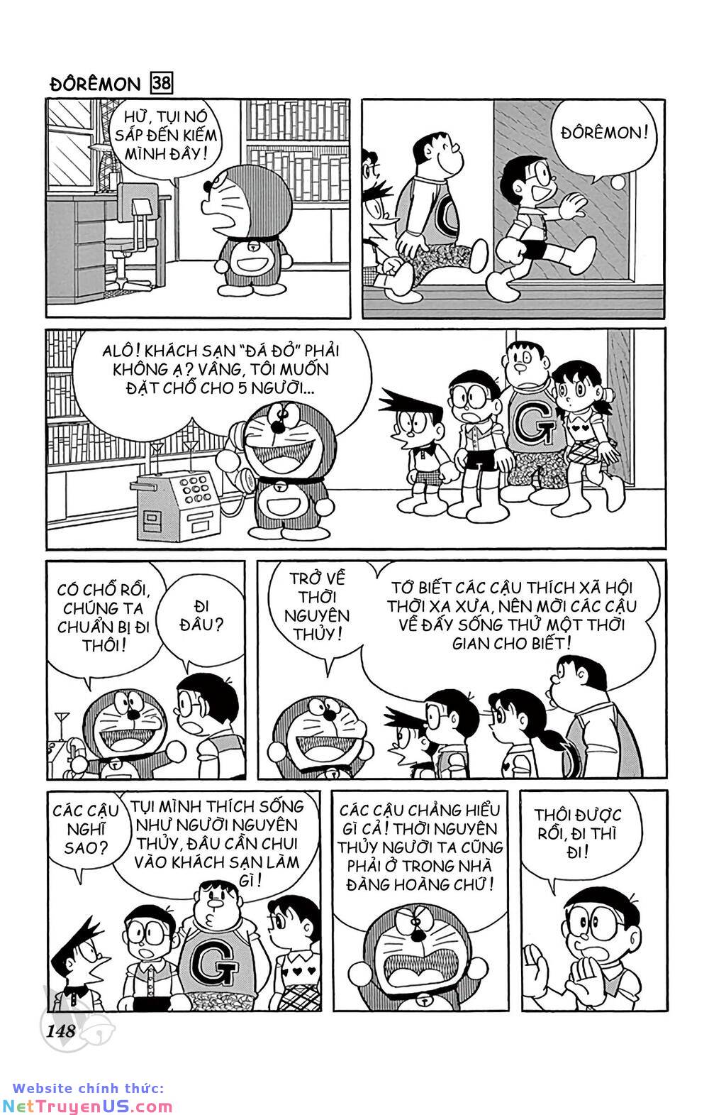 Doraemon - Chương 691
