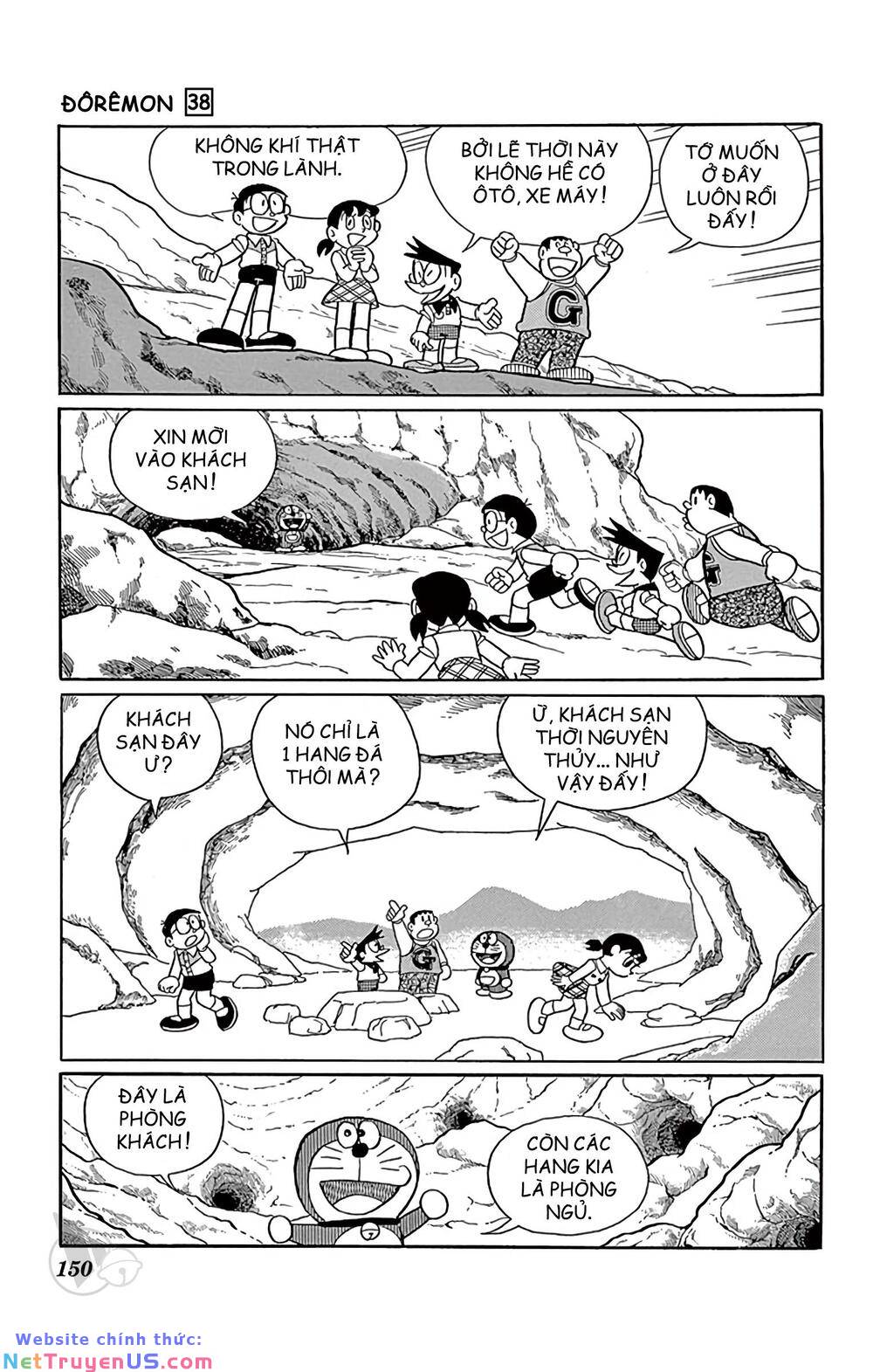 Doraemon - Chương 691