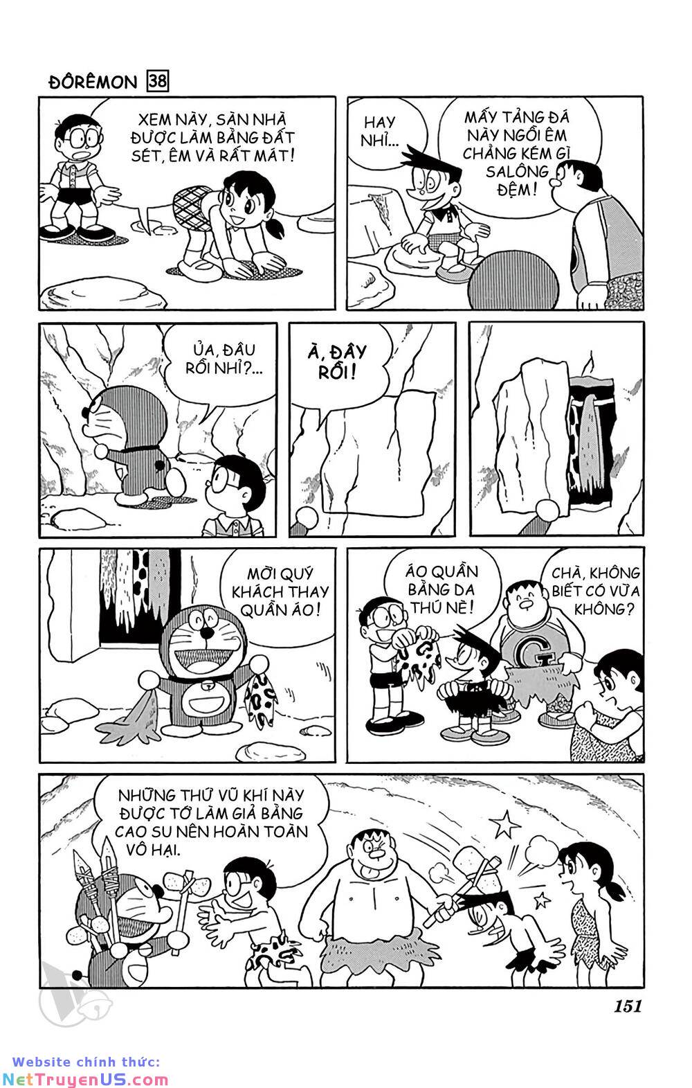 Doraemon - Chương 691